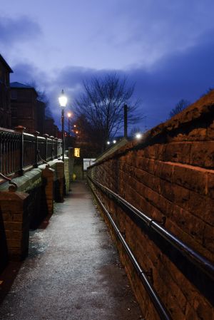 Saltaire - West Yorkshire